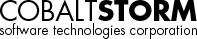 CobaltStorm wordmark